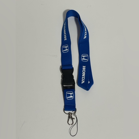 Honda & Mugen Key Lanyards - Picture 5 of 9